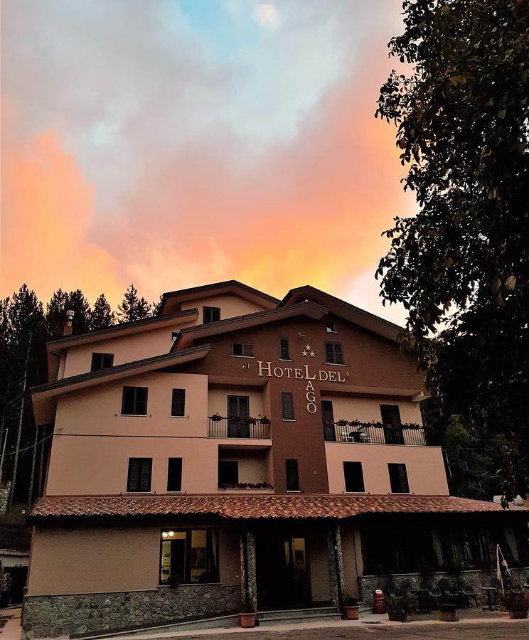 Hotel del Lago Ampollino Caprara  Exterior foto